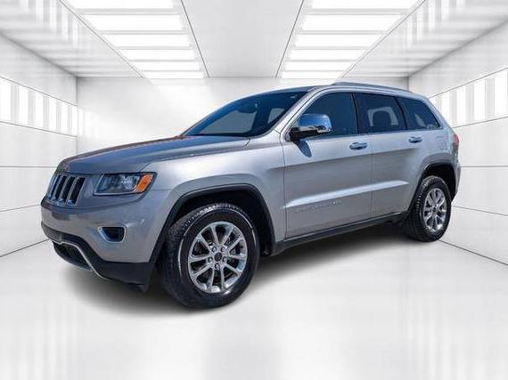 JEEP GRAND CHEROKEE 2015 1C4RJFBG4FC606734 image